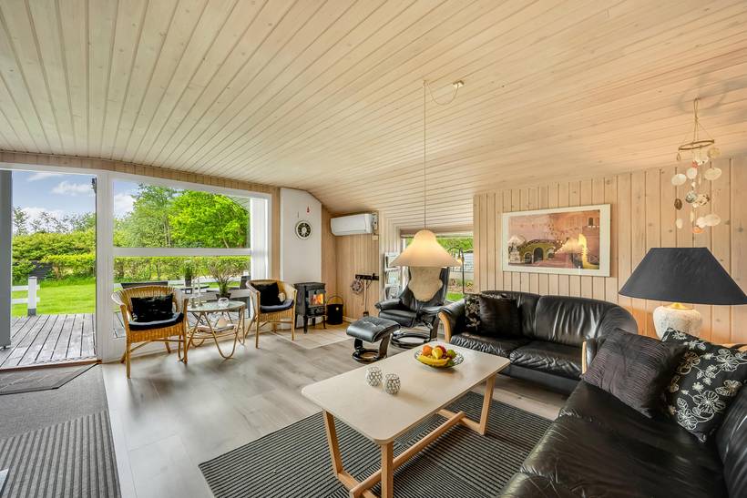 Foto von Ferienhaus QY66 in Bork Havn - Westjütland