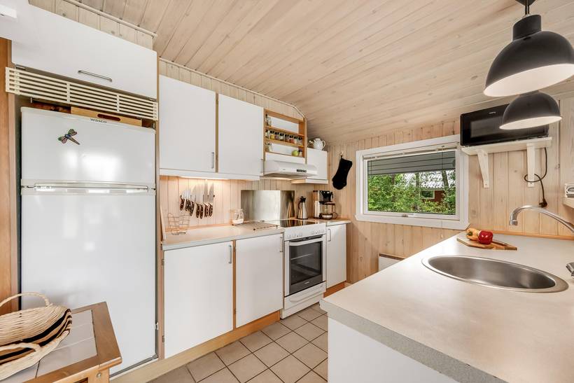 Foto von Ferienhaus QY66 in Bork Havn - Westjütland