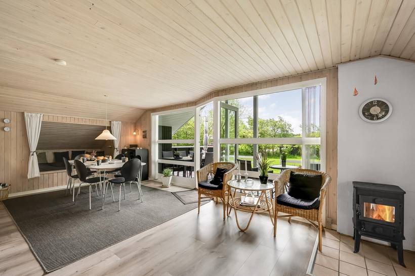 Foto von Ferienhaus QY66 in Bork Havn - Westjütland