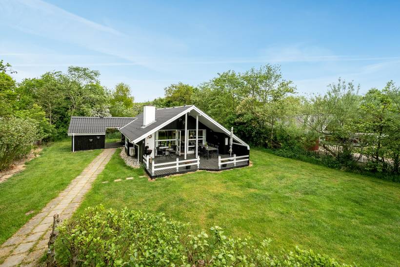 Foto von Ferienhaus QY66 in Bork Havn - Westjütland