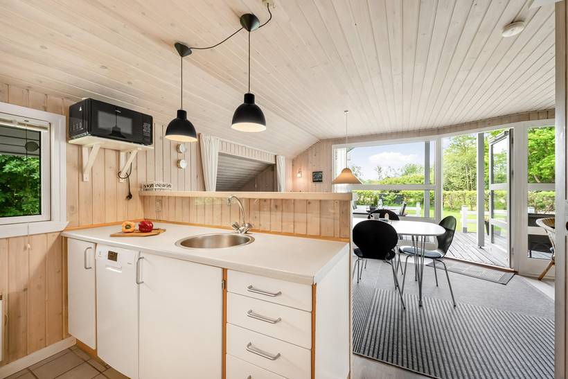 Foto von Ferienhaus QY66 in Bork Havn - Westjütland