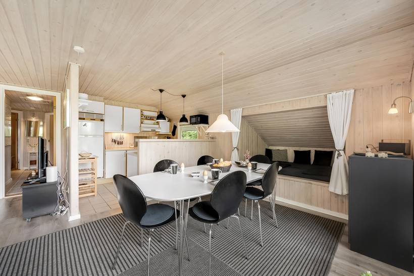 Foto von Ferienhaus QY66 in Bork Havn - Westjütland