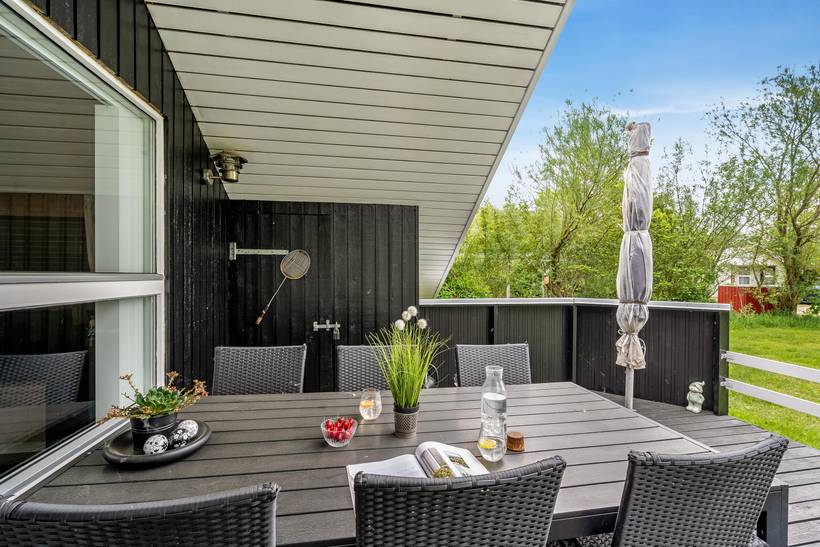 Foto von Ferienhaus QY66 in Bork Havn - Westjütland