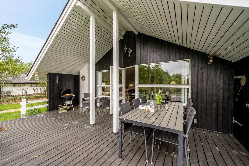 Foto von Ferienhaus QY66 in Bork Havn - Westjütland