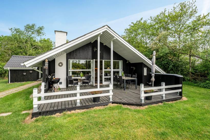 Foto von Ferienhaus QY66 in Bork Havn - Westjütland