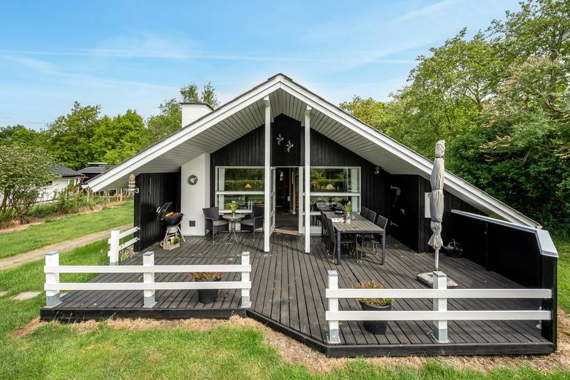 Foto von Ferienhaus QY66 in Bork Havn - Westjütland