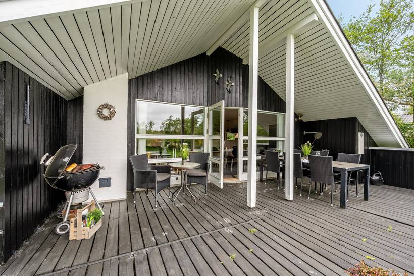 Foto von Ferienhaus QY66 in Bork Havn - Westjütland