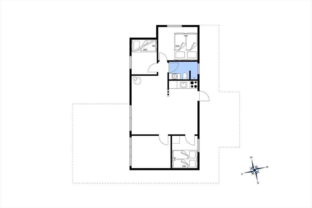 Vorschaubild von Ferienhaus QY67 in Pøt Strandby - Juelsminde - Ostjütland