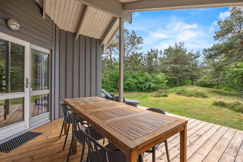 Foto von Ferienhaus QY73 in Sønderho - Fanø