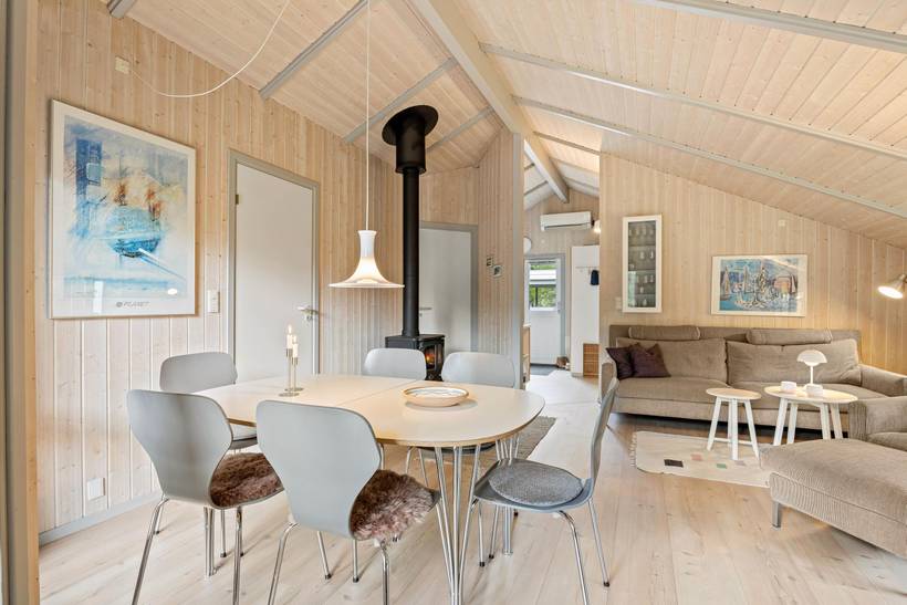 Foto von Ferienhaus QY73 in Sønderho - Fanø