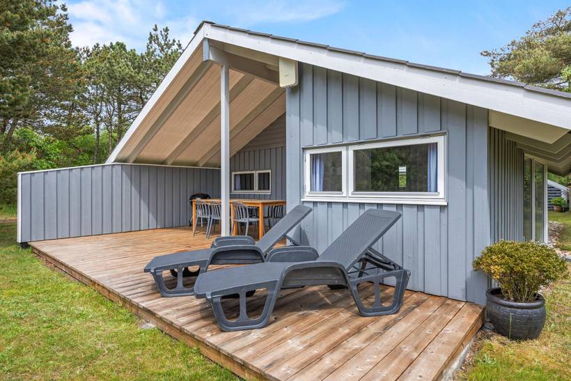Foto von Ferienhaus QY73 in Sønderho - Fanø