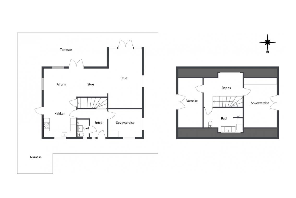 Vorschaubild von Ferienhaus QY75 in Gl. - Skagen - Nordjütland