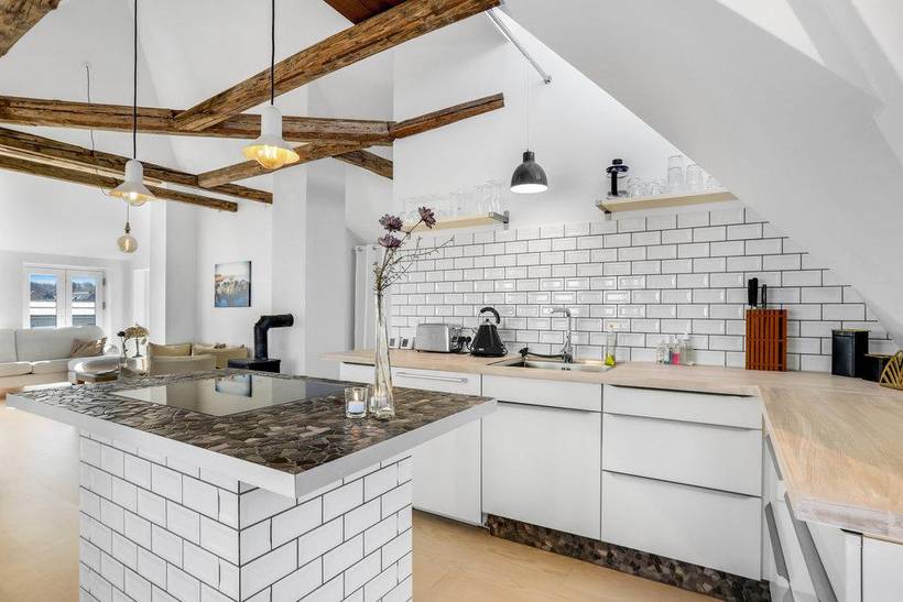 Foto von Ferienhaus QY85 in Sandkås - Bornholm
