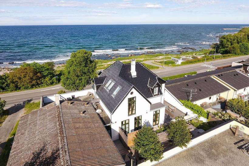 Foto von Ferienhaus QY85 in Sandkås - Bornholm