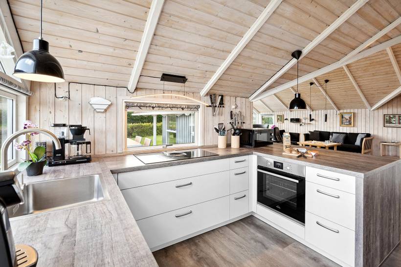 Foto von Ferienhaus QY98 in Mommark - Als
