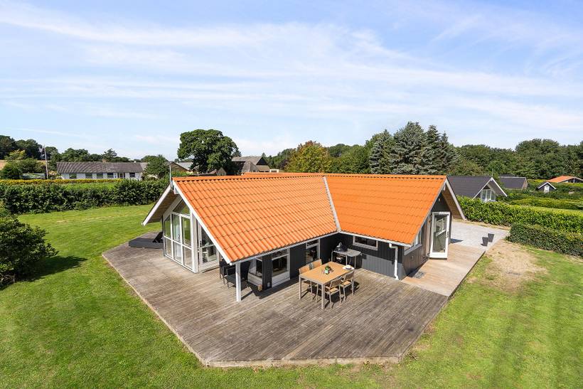 Foto von Ferienhaus QY98 in Mommark - Als
