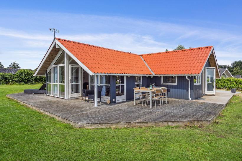 Foto von Ferienhaus QY98 in Mommark - Als