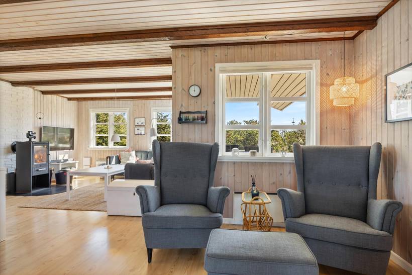 Foto von Ferienhaus QY99 in Bjerregård - Westjütland