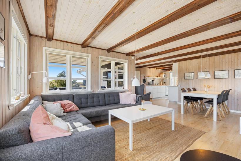 Foto von Ferienhaus QY99 in Bjerregård - Westjütland