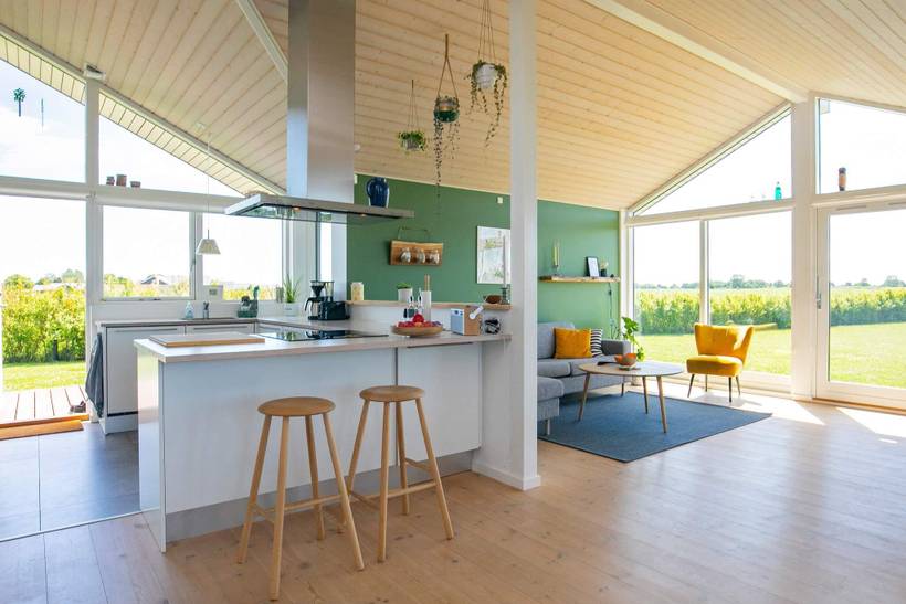Foto von Ferienhaus QZ04 in Tørresø - Nordfünen