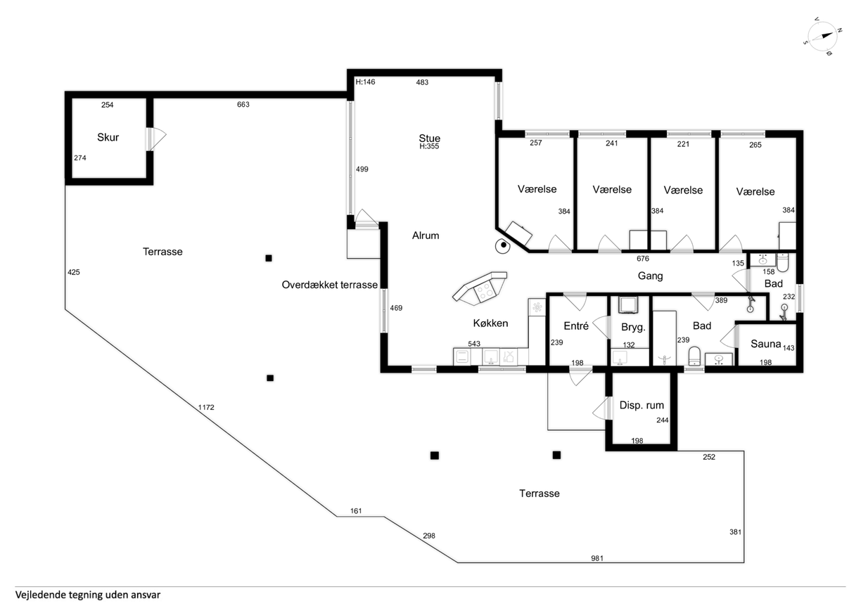 Vorschaubild von Ferienhaus QZ09 in Fjand - Westjütland