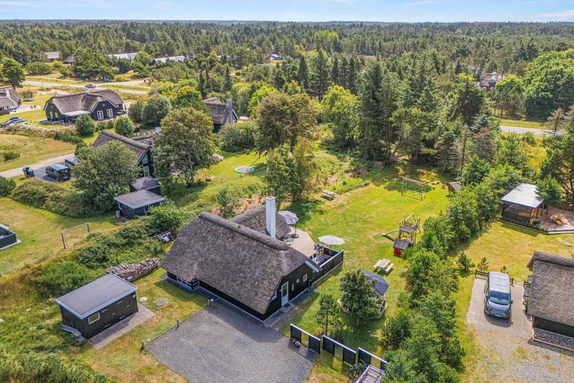 Foto von Ferienhaus QZ11 in Blåvand - Westjütland