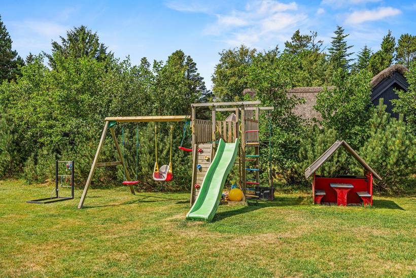 Foto von Ferienhaus QZ11 in Blåvand - Westjütland