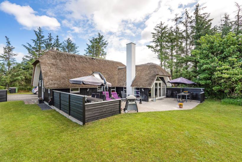 Foto von Ferienhaus QZ11 in Blåvand - Westjütland