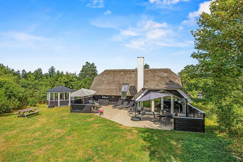 Foto von Ferienhaus QZ11 in Blåvand - Westjütland