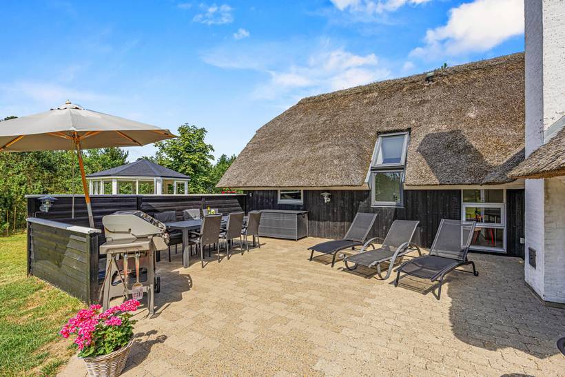 Foto von Ferienhaus QZ11 in Blåvand - Westjütland
