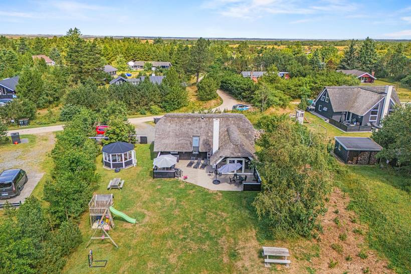 Foto von Ferienhaus QZ11 in Blåvand - Westjütland