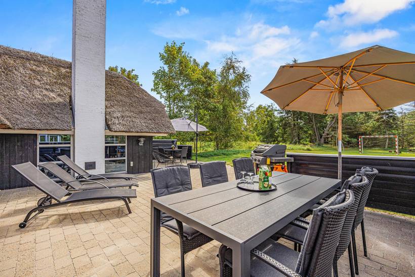 Foto von Ferienhaus QZ11 in Blåvand - Westjütland
