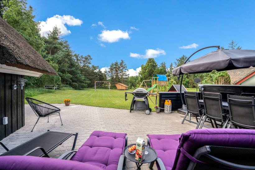 Foto von Ferienhaus QZ11 in Blåvand - Westjütland