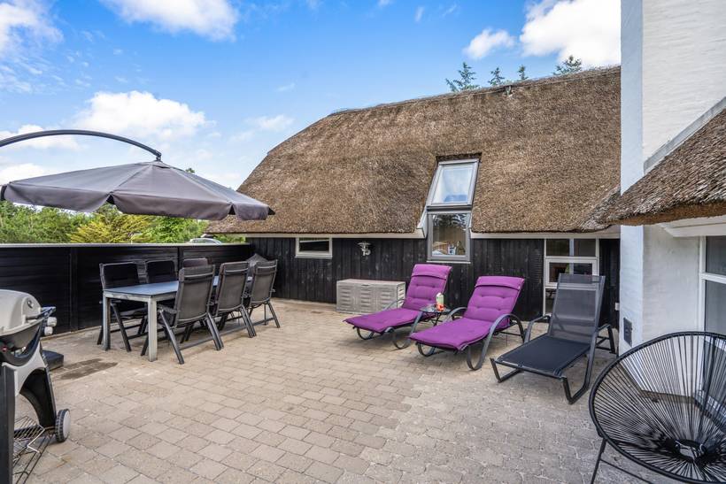 Foto von Ferienhaus QZ11 in Blåvand - Westjütland