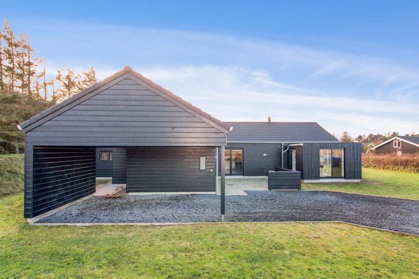 Foto von Ferienhaus QZ29 in Nr. Lyngby - Løkken - Nordjütland