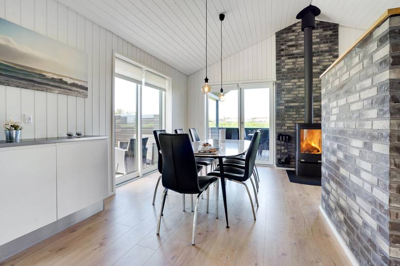 Foto von Ferienhaus QZ29 in Nr. Lyngby - Løkken - Nordjütland