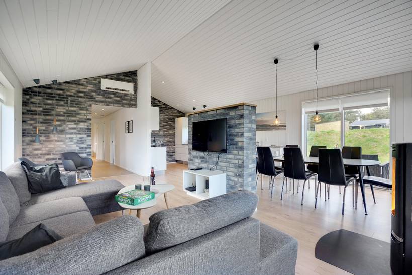 Foto von Ferienhaus QZ29 in Nr. Lyngby - Løkken - Nordjütland