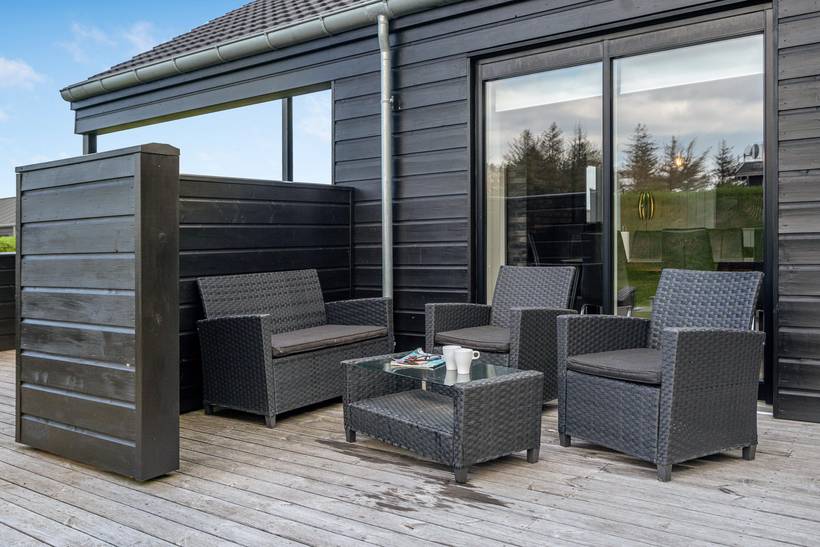 Foto von Ferienhaus QZ29 in Nr. Lyngby - Løkken - Nordjütland