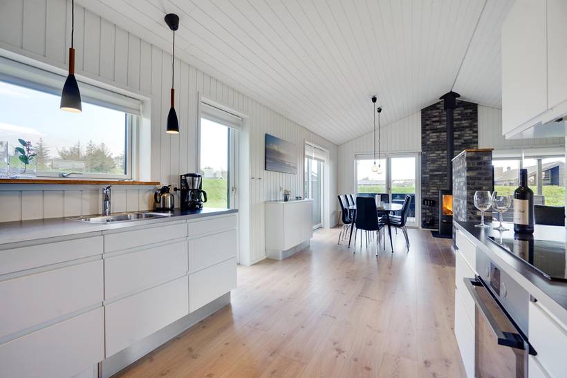 Foto von Ferienhaus QZ29 in Nr. Lyngby - Løkken - Nordjütland