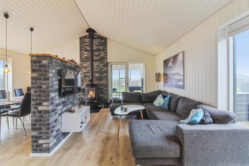 Foto von Ferienhaus QZ29 in Nr. Lyngby - Løkken - Nordjütland