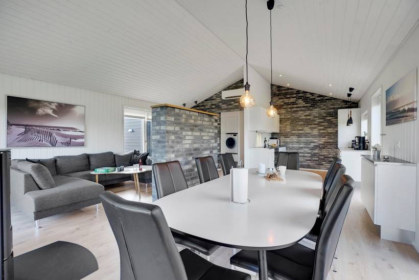Foto von Ferienhaus QZ29 in Nr. Lyngby - Løkken - Nordjütland