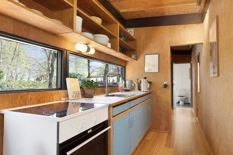 Foto von Ferienhaus QZ33 in St. Sjørup - Ostjütland