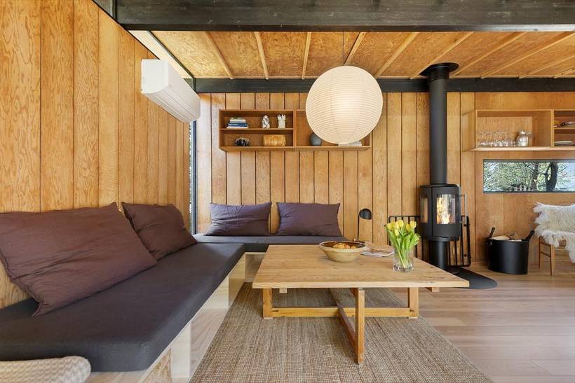 Foto von Ferienhaus QZ33 in St. Sjørup - Ostjütland