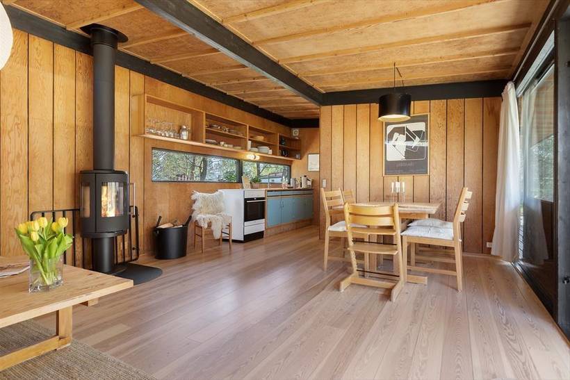 Foto von Ferienhaus QZ33 in St. Sjørup - Ostjütland