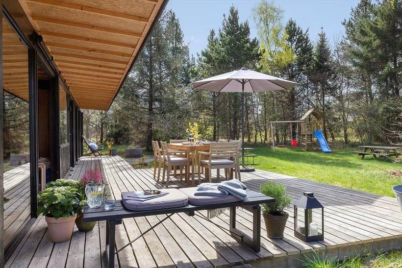 Foto von Ferienhaus QZ33 in St. Sjørup - Ostjütland