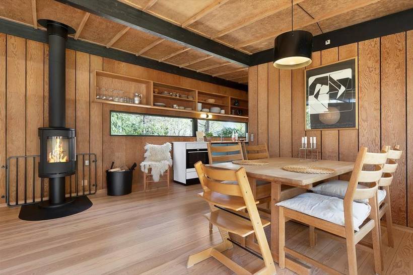 Foto von Ferienhaus QZ33 in St. Sjørup - Ostjütland