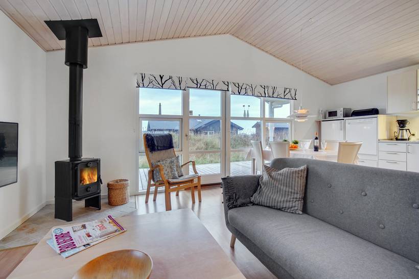 Foto von Ferienhaus QZ36 in Nørlev - Lønstrup - Nordjütland