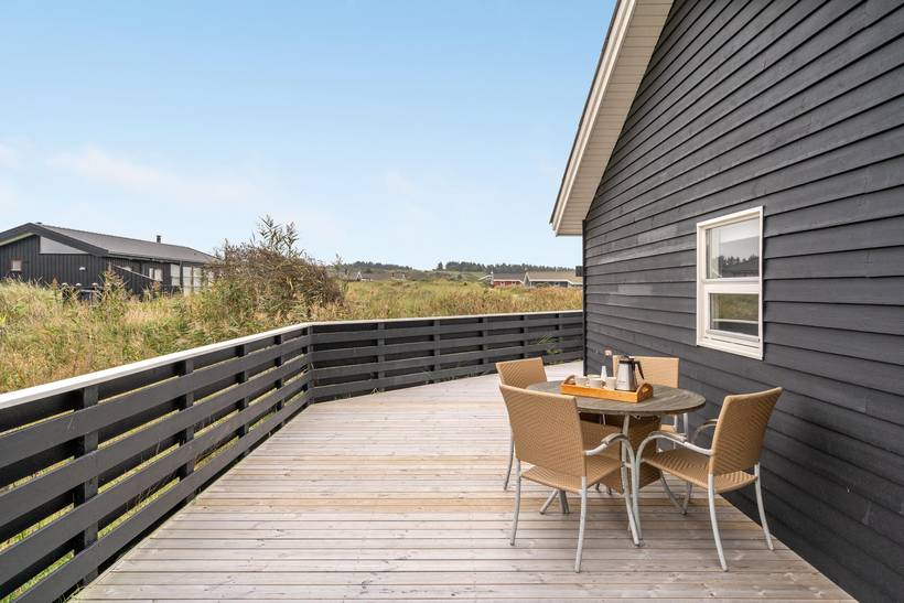 Foto von Ferienhaus QZ36 in Nørlev - Lønstrup - Nordjütland