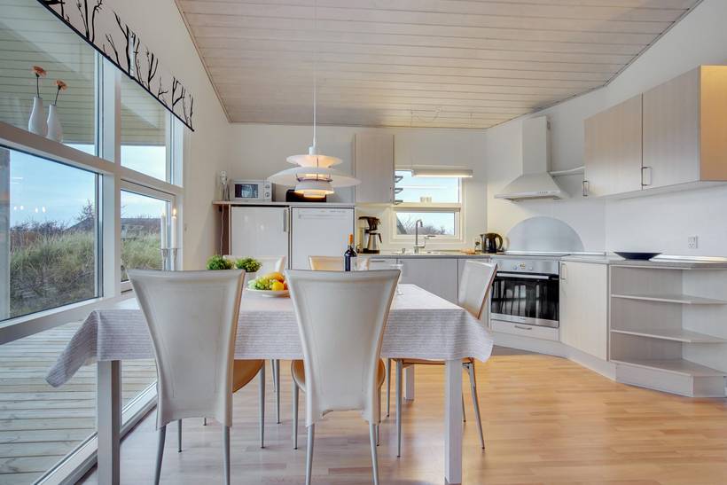 Foto von Ferienhaus QZ36 in Nørlev - Lønstrup - Nordjütland