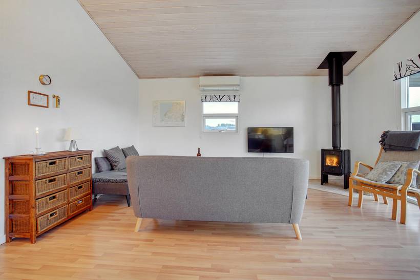 Foto von Ferienhaus QZ36 in Nørlev - Lønstrup - Nordjütland